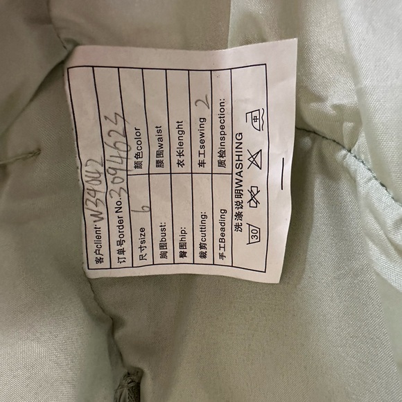 Little Girl Size 6 Dress. Wedding. Cruise. MUST BE BUNDLED - Picture 8 of 8